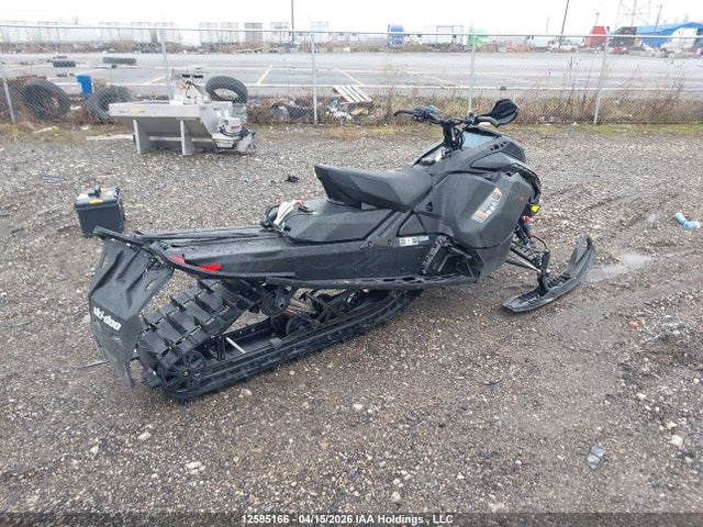 Aukcja sprzedaży 2025 Skidoo Backcountry X-rs 850 Rer, vin: 2BPSUYSU1SV000004, numer aukcji: 12585166