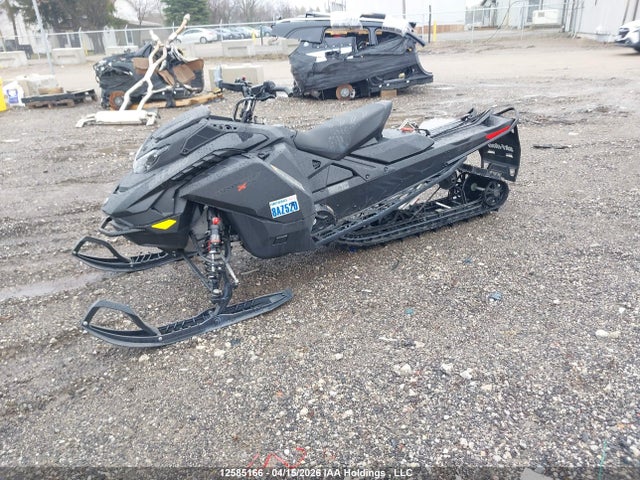 Aukcja sprzedaży 2025 Skidoo Backcountry X-rs 850 Rer, vin: 2BPSUYSU1SV000004, numer aukcji: 12585166