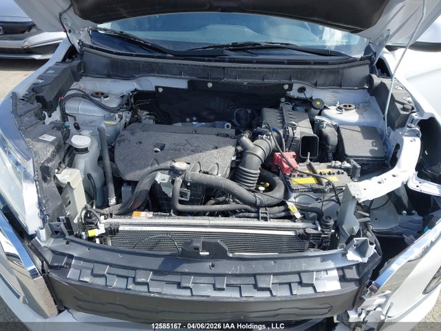 JA4AJUAU5SU605793 Mitsubishi RVR ES