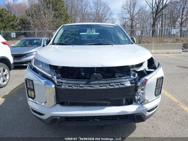 JA4AJUAU5SU605793 Mitsubishi RVR ES