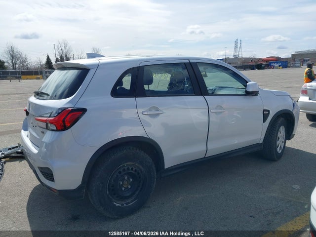 JA4AJUAU5SU605793 Mitsubishi RVR ES