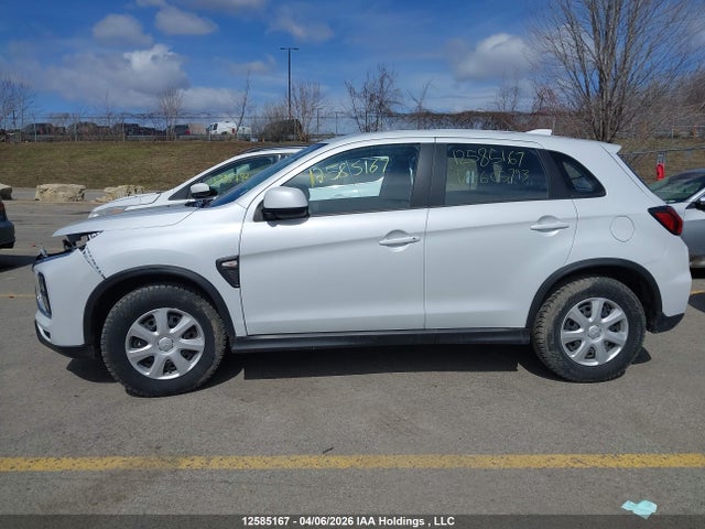JA4AJUAU5SU605793 Mitsubishi RVR ES