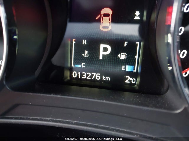 JA4AJUAU5SU605793 Mitsubishi RVR ES