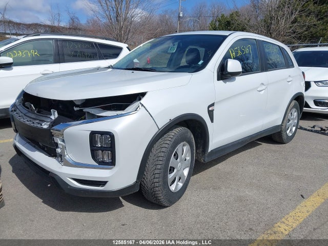 JA4AJUAU5SU605793 Mitsubishi RVR ES