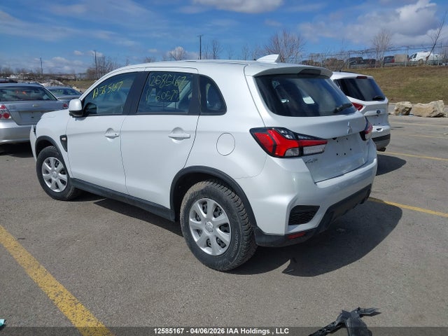 JA4AJUAU5SU605793 Mitsubishi RVR ES