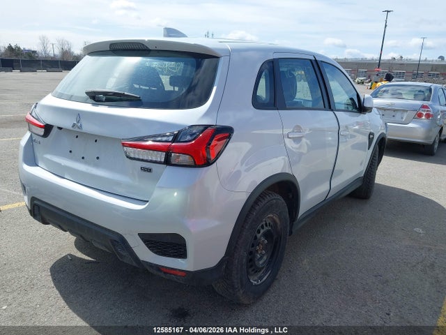 JA4AJUAU5SU605793 Mitsubishi RVR ES