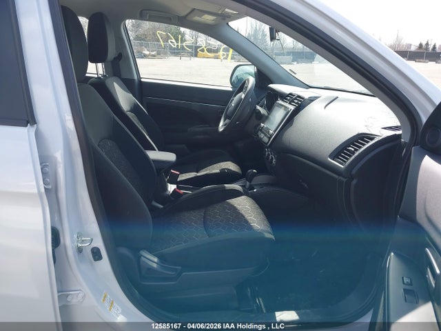 JA4AJUAU5SU605793 Mitsubishi RVR ES