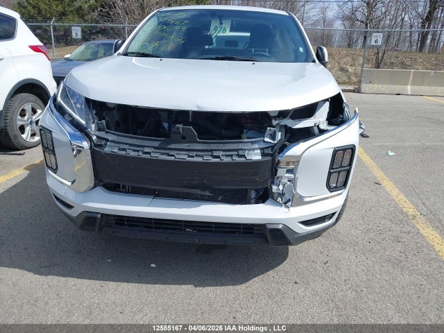 JA4AJUAU5SU605793 Mitsubishi RVR ES