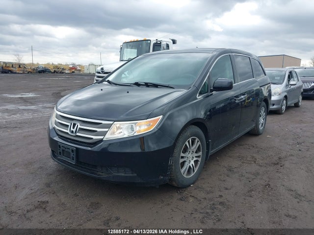 Продажа на аукционе авто 2012 Honda Odyssey, vin: 5FNRL5H46CB505386, номер лота: 12585172