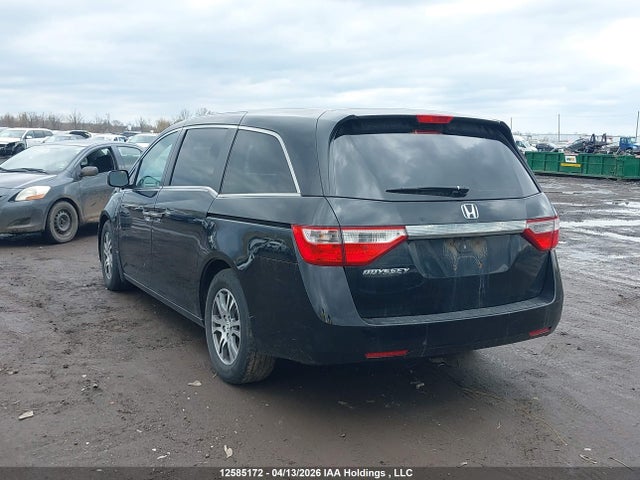 Продажа на аукционе авто 2012 Honda Odyssey, vin: 5FNRL5H46CB505386, номер лота: 12585172