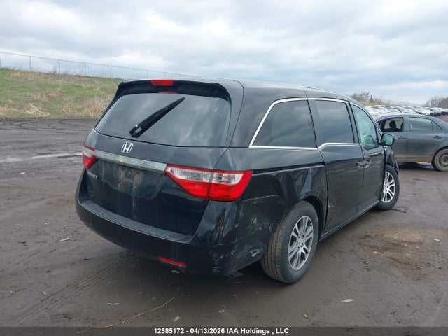 Продажа на аукционе авто 2012 Honda Odyssey, vin: 5FNRL5H46CB505386, номер лота: 12585172