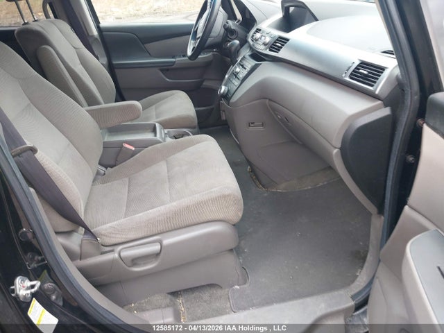 Продажа на аукционе авто 2012 Honda Odyssey, vin: 5FNRL5H46CB505386, номер лота: 12585172