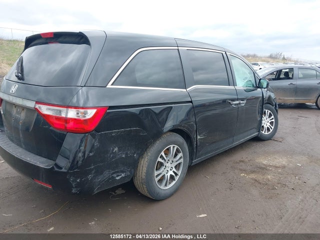 Продажа на аукционе авто 2012 Honda Odyssey, vin: 5FNRL5H46CB505386, номер лота: 12585172