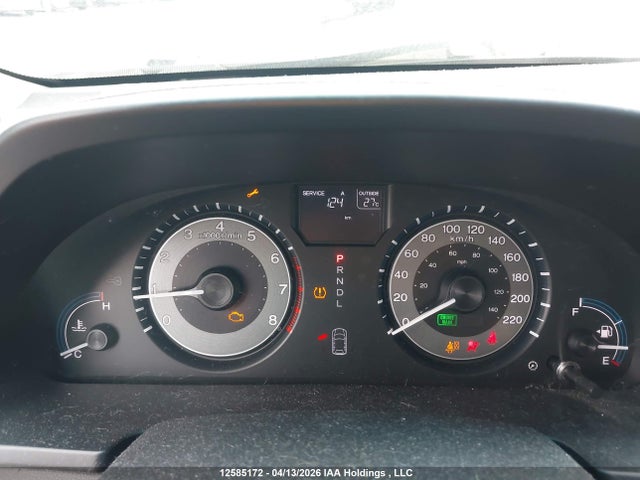Продажа на аукционе авто 2012 Honda Odyssey, vin: 5FNRL5H46CB505386, номер лота: 12585172