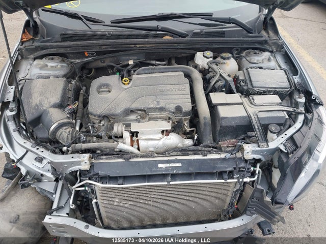 2024 Chevrolet Malibu Lt მანქანა იყიდება აუქციონზე, vin: 1G1ZD5ST3RF209476, აუქციონის ნომერი: 12585173