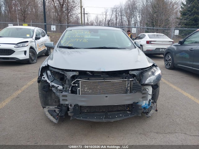 2024 Chevrolet Malibu Lt მანქანა იყიდება აუქციონზე, vin: 1G1ZD5ST3RF209476, აუქციონის ნომერი: 12585173