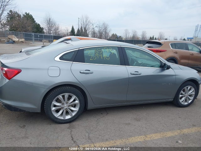 2024 Chevrolet Malibu Lt მანქანა იყიდება აუქციონზე, vin: 1G1ZD5ST3RF209476, აუქციონის ნომერი: 12585173