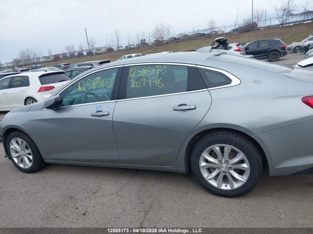 2024 Chevrolet Malibu Lt მანქანა იყიდება აუქციონზე, vin: 1G1ZD5ST3RF209476, აუქციონის ნომერი: 12585173