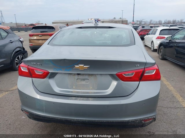 2024 Chevrolet Malibu Lt მანქანა იყიდება აუქციონზე, vin: 1G1ZD5ST3RF209476, აუქციონის ნომერი: 12585173