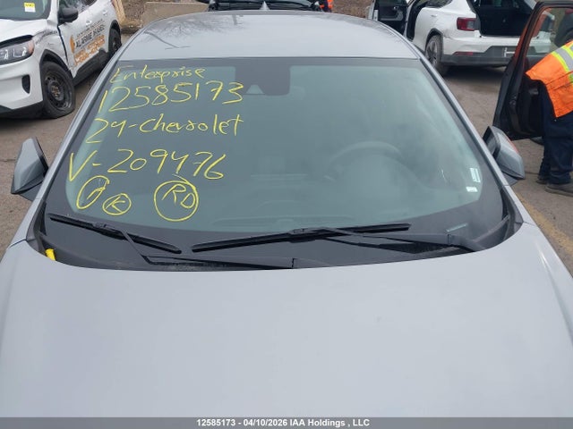 2024 Chevrolet Malibu Lt მანქანა იყიდება აუქციონზე, vin: 1G1ZD5ST3RF209476, აუქციონის ნომერი: 12585173