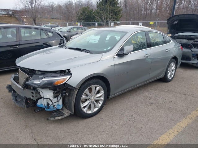 2024 Chevrolet Malibu Lt მანქანა იყიდება აუქციონზე, vin: 1G1ZD5ST3RF209476, აუქციონის ნომერი: 12585173