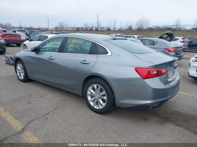 2024 Chevrolet Malibu Lt მანქანა იყიდება აუქციონზე, vin: 1G1ZD5ST3RF209476, აუქციონის ნომერი: 12585173