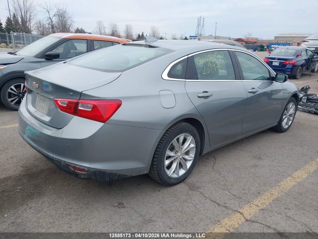 2024 Chevrolet Malibu Lt მანქანა იყიდება აუქციონზე, vin: 1G1ZD5ST3RF209476, აუქციონის ნომერი: 12585173