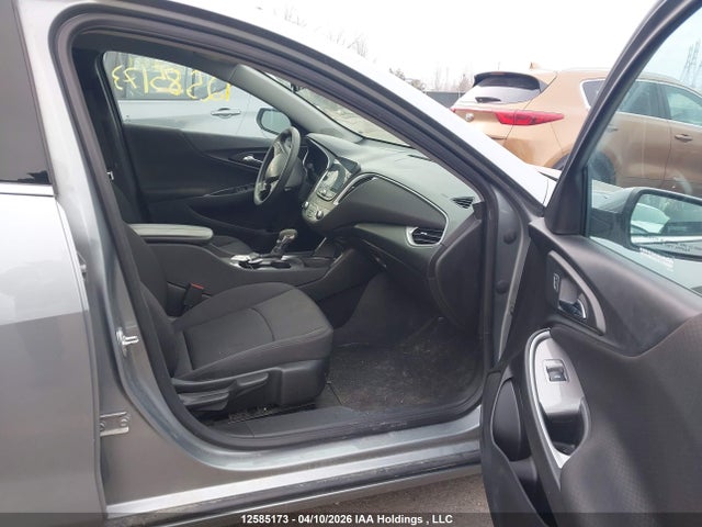 2024 Chevrolet Malibu Lt მანქანა იყიდება აუქციონზე, vin: 1G1ZD5ST3RF209476, აუქციონის ნომერი: 12585173
