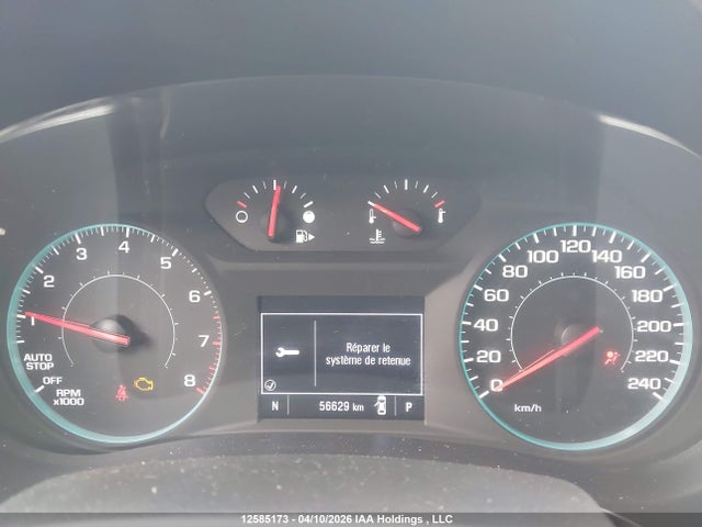 2024 Chevrolet Malibu Lt მანქანა იყიდება აუქციონზე, vin: 1G1ZD5ST3RF209476, აუქციონის ნომერი: 12585173