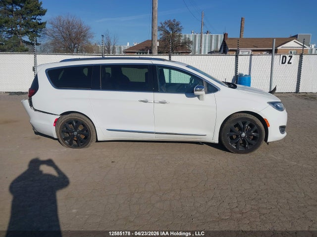2C4RC1GG6HR518073 Chrysler Pacifica