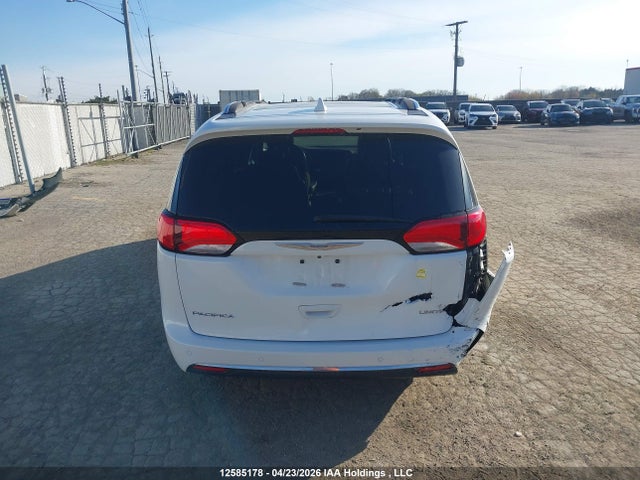 2C4RC1GG6HR518073 Chrysler Pacifica