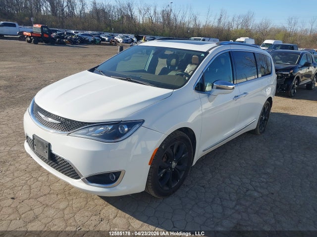 2C4RC1GG6HR518073 Chrysler Pacifica