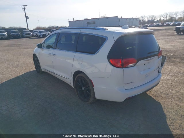 2C4RC1GG6HR518073 Chrysler Pacifica