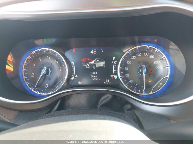 2C4RC1GG6HR518073 Chrysler Pacifica