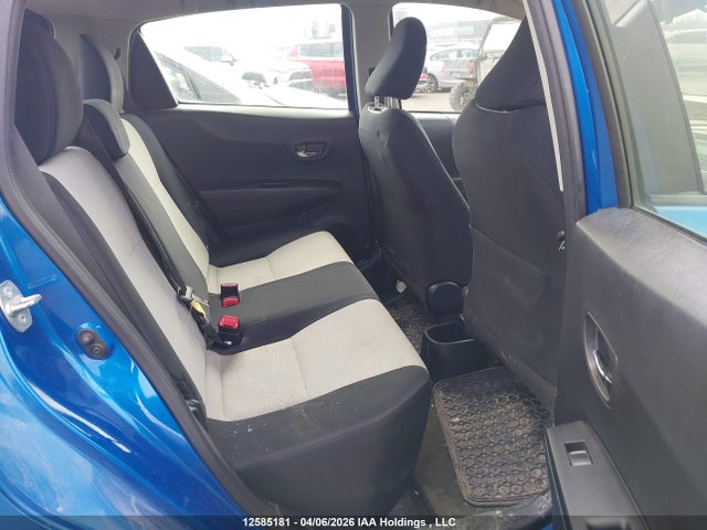 2012 Toyota Yaris მანქანა იყიდება აუქციონზე, vin: JTDKTUD34CD529234, აუქციონის ნომერი: 12585181