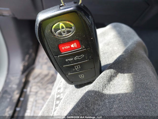 12585185 :رقم المزاد ، 5TFLA5EC6RX023779 vin ، 2024 Toyota Tundra Crewmax Sr5 مزاد بيع