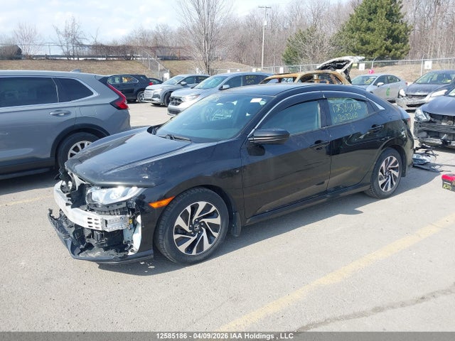 SHHFK7H37KU303310 Honda Civic