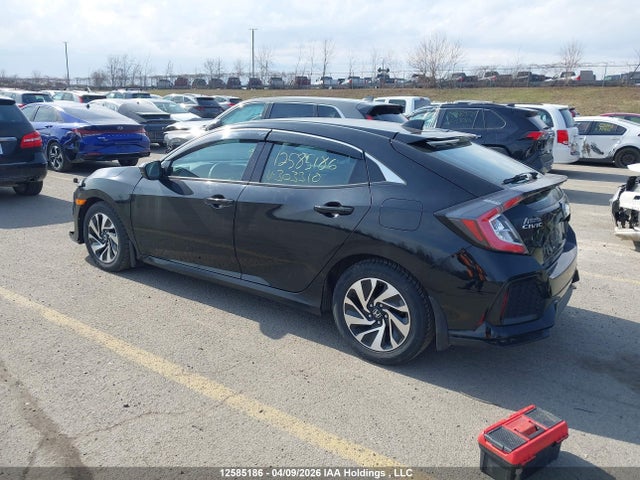 SHHFK7H37KU303310 Honda Civic