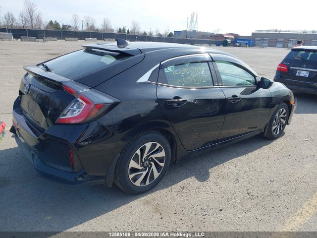 SHHFK7H37KU303310 Honda Civic