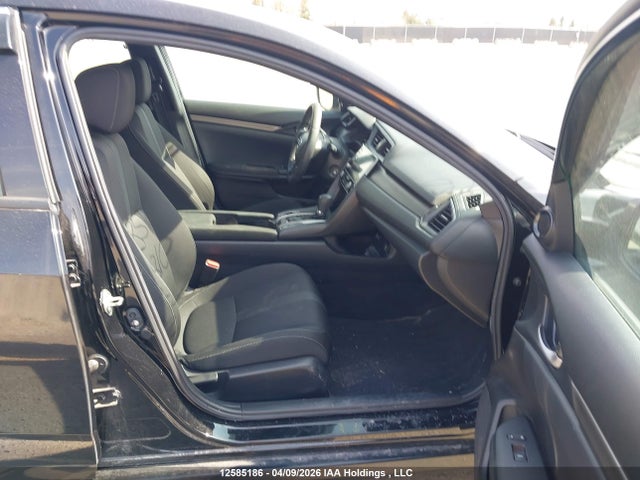 SHHFK7H37KU303310 Honda Civic