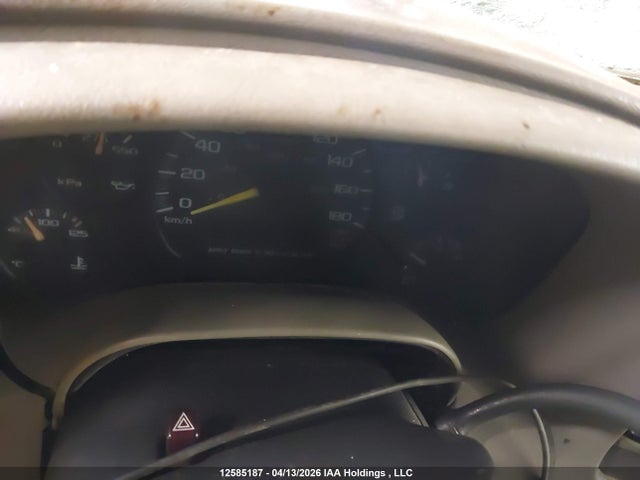 Продажа на аукционе авто 1999 Chevrolet Astro, vin: 1GNDM19W8XB167196, номер лота: 12585187