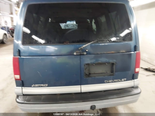 Продажа на аукционе авто 1999 Chevrolet Astro, vin: 1GNDM19W8XB167196, номер лота: 12585187