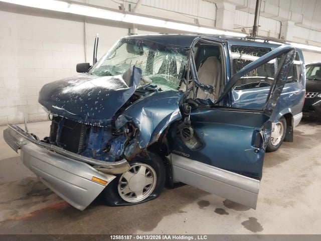Продажа на аукционе авто 1999 Chevrolet Astro, vin: 1GNDM19W8XB167196, номер лота: 12585187