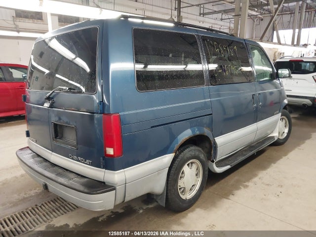 Продажа на аукционе авто 1999 Chevrolet Astro, vin: 1GNDM19W8XB167196, номер лота: 12585187