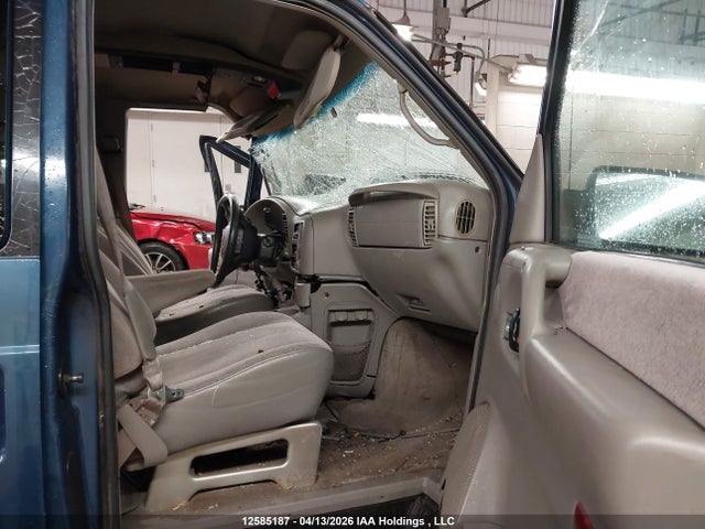 Продажа на аукционе авто 1999 Chevrolet Astro, vin: 1GNDM19W8XB167196, номер лота: 12585187