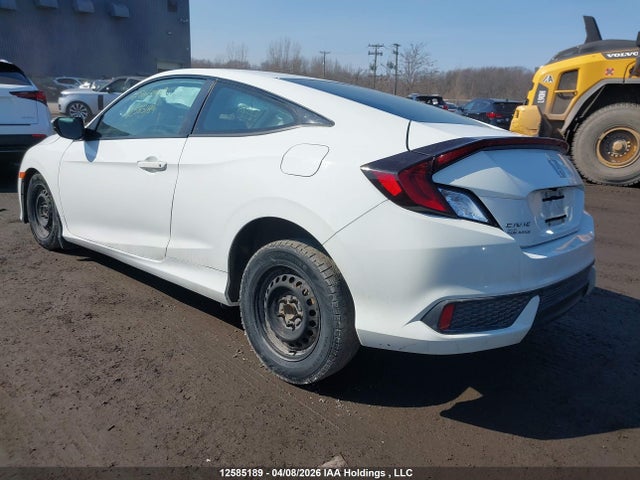 Aukcja sprzedaży 2017 Honda Civic, vin: 2HGFC4A50HH400667, numer aukcji: 12585189