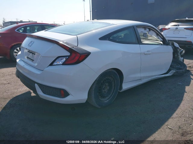 Aukcja sprzedaży 2017 Honda Civic, vin: 2HGFC4A50HH400667, numer aukcji: 12585189
