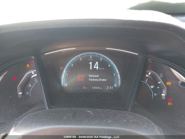 Aukcja sprzedaży 2017 Honda Civic, vin: 2HGFC4A50HH400667, numer aukcji: 12585189