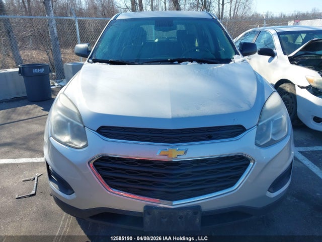 2016 Chevrolet Equinox მანქანა იყიდება აუქციონზე, vin: 2GNFLEEK7G6288889, აუქციონის ნომერი: 12585190