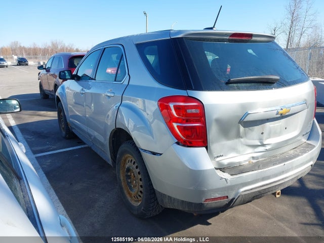 2016 Chevrolet Equinox მანქანა იყიდება აუქციონზე, vin: 2GNFLEEK7G6288889, აუქციონის ნომერი: 12585190